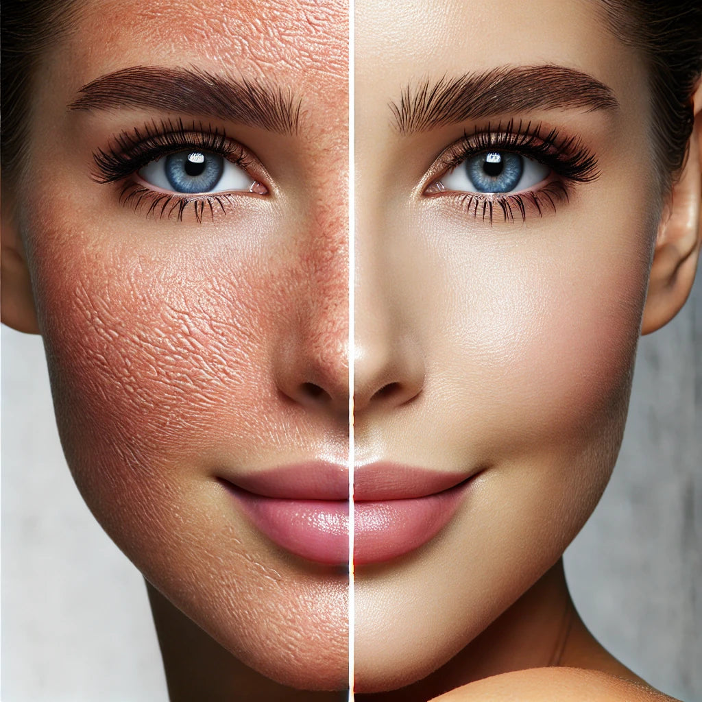 Monoi Précieux: Alívio e Cuidado Natural para a Dermatite