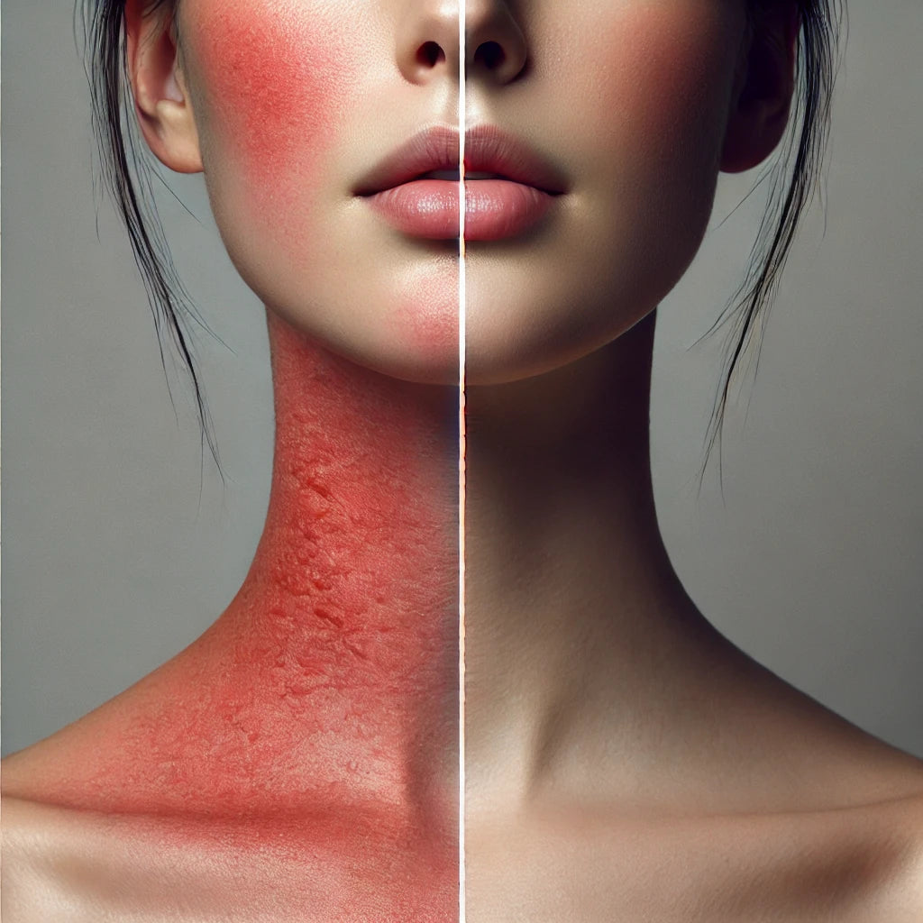 Monoi Précieux: Solução Natural e Eficaz para Alívio da Rosácea