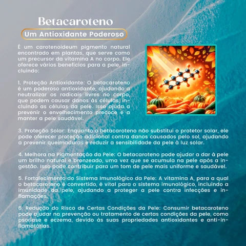 MONOI ACELERADOR DE BRONZEADO: COM BETACAROTENO, A COLEÇÃO OURO, BRONZEIA EM 15 MINUTOS E DESINTOXICA A PELE, ELIMINANDO MANCHAS.