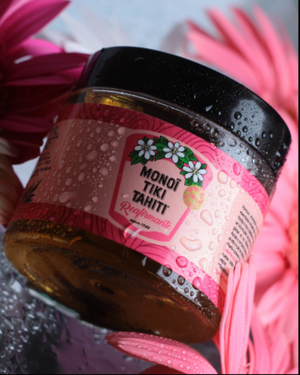 Monoi Reafirmante Corporal 120ml - Tratamento Intensivo