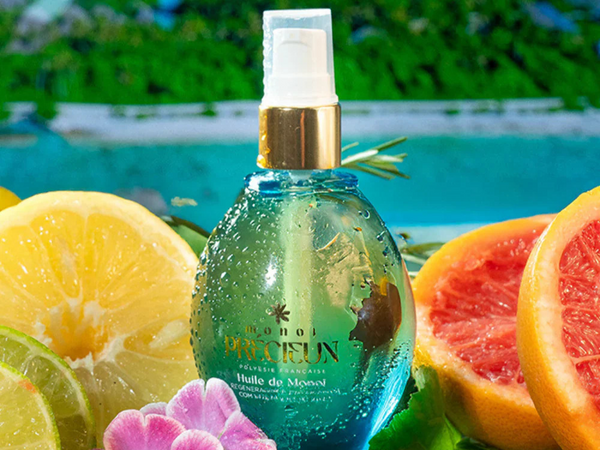 Kit Premium Monoï Précieux – Tratamento Completo para Rosto e Corpo com 57 Benefícios Reais para Sua Pele