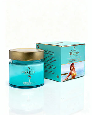 Manteiga Corporal Monoi Précieux com Karité  Coleção Limitada · Edição Suprema da Polinésia Francesa